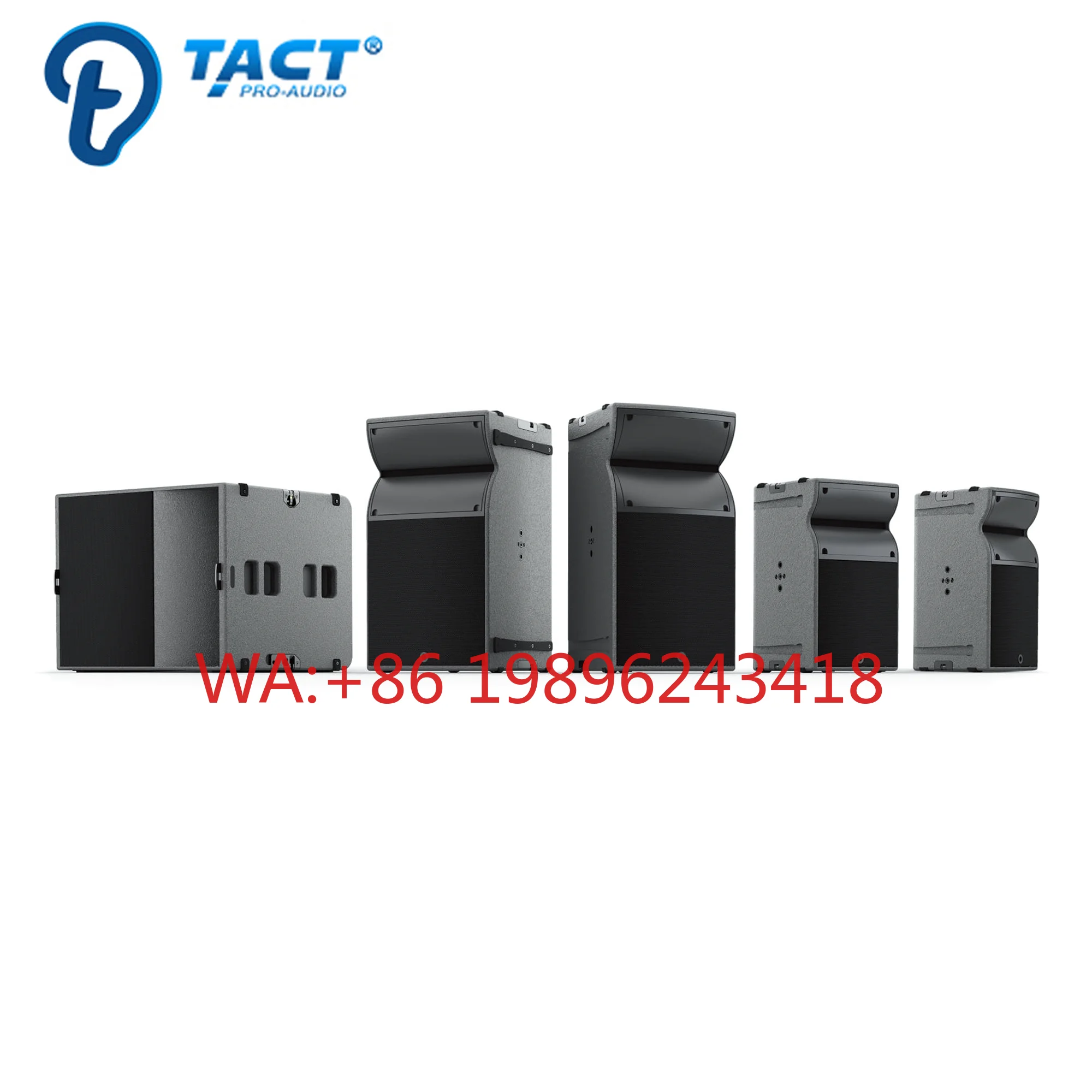 Professional Dj Sound System Concert Speakers Audio Speaker Line Array 15 Inch
Professional Dj Sound System Concert Speakers Audio Speaker Line Array 15 Inch
