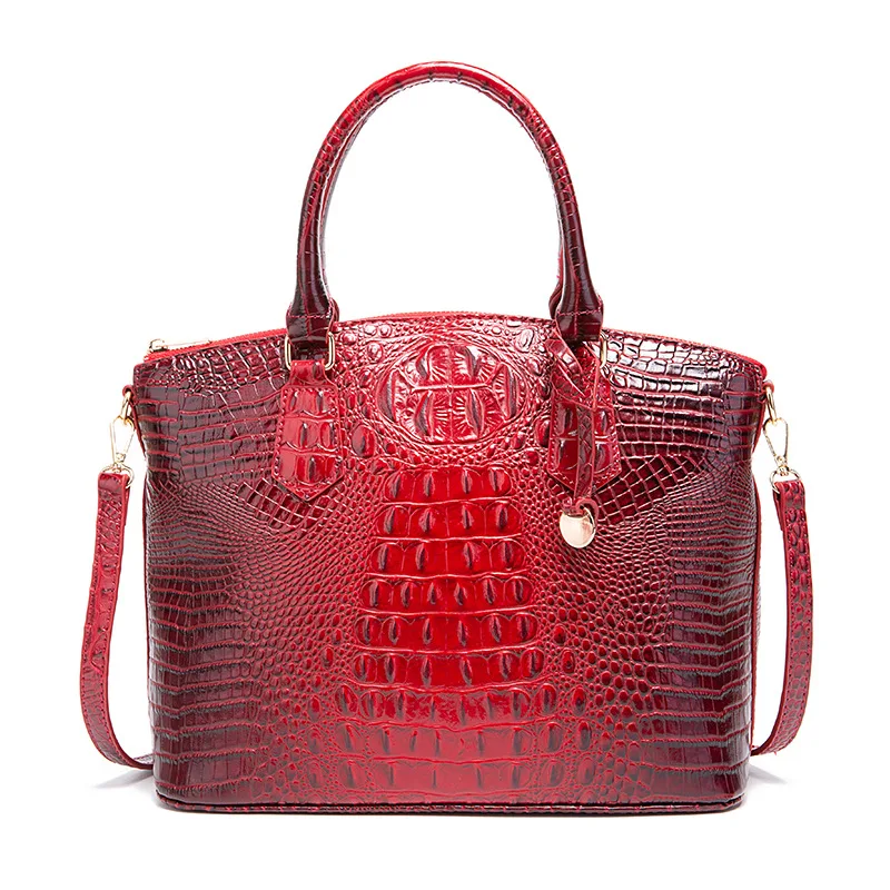 Luxury Crocodile Pattern Handbag Women Winter New PU Leather Tassel Shoulder tote Brands Design Handle Bag Lady Purse y2k itabag
Luxury Crocodile Pattern Handbag Women Winter New PU Leather Tassel Shoulder tote Brands Design Handle Bag Lady Purse y2k itabag