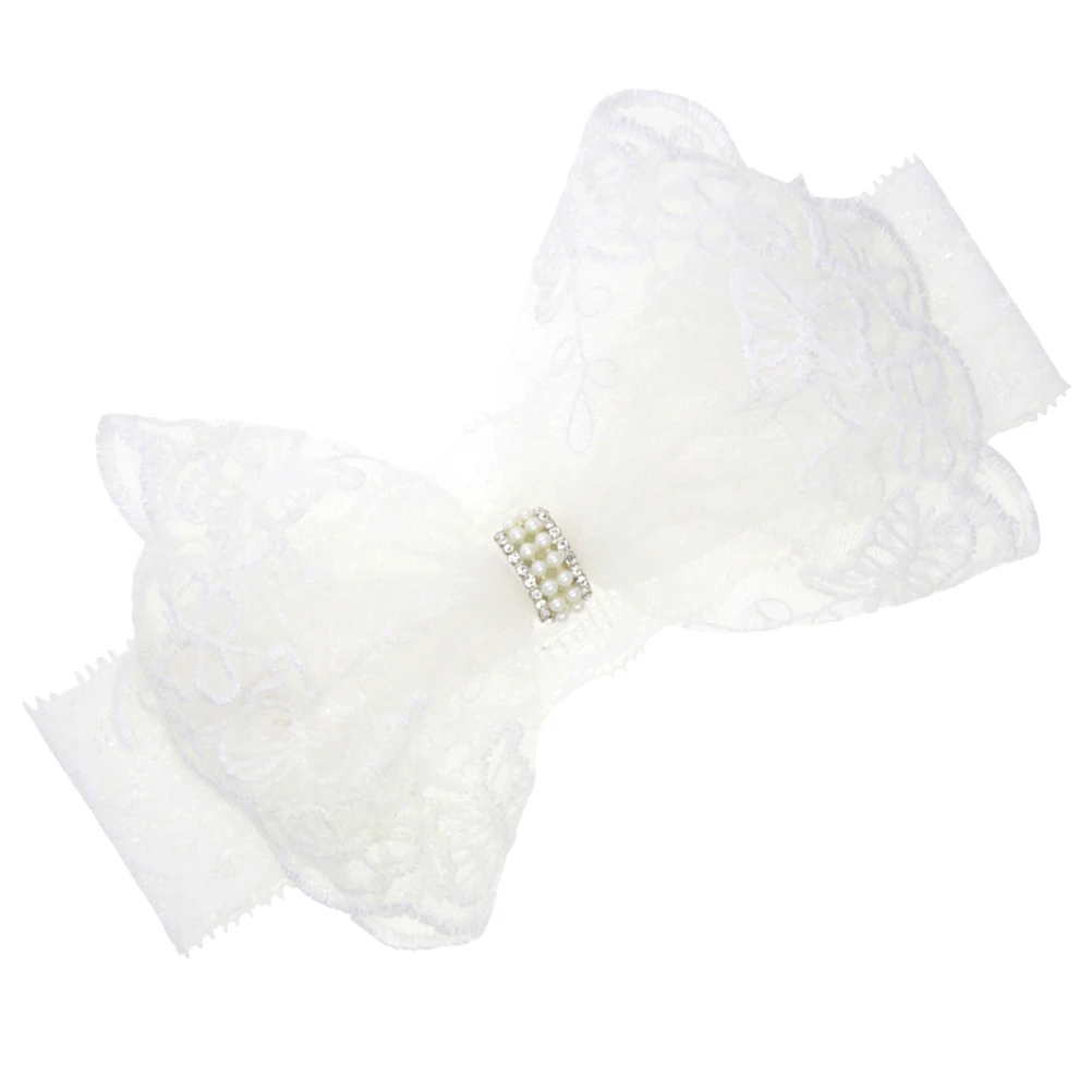 Bow Headband for Baby Girls Infant Hair Bows Lace Prop Kids Newborn Photography Accessories Hairstyle Matching Daily Collocation
Bow Headband for Baby Girls Infant Hair Bows Lace Prop Kids Newborn Photography Accessories Hairstyle Matching Daily Collocation
