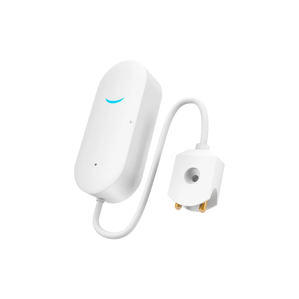 1pc Smart Water Leak Alarm Sensor High Sensitivity Durable ABS Real-Time Monitoring Remote Control Bathrooms Basements
1pc Smart Water Leak Alarm Sensor High Sensitivity Durable ABS Real-Time Monitoring Remote Control Bathrooms Basements