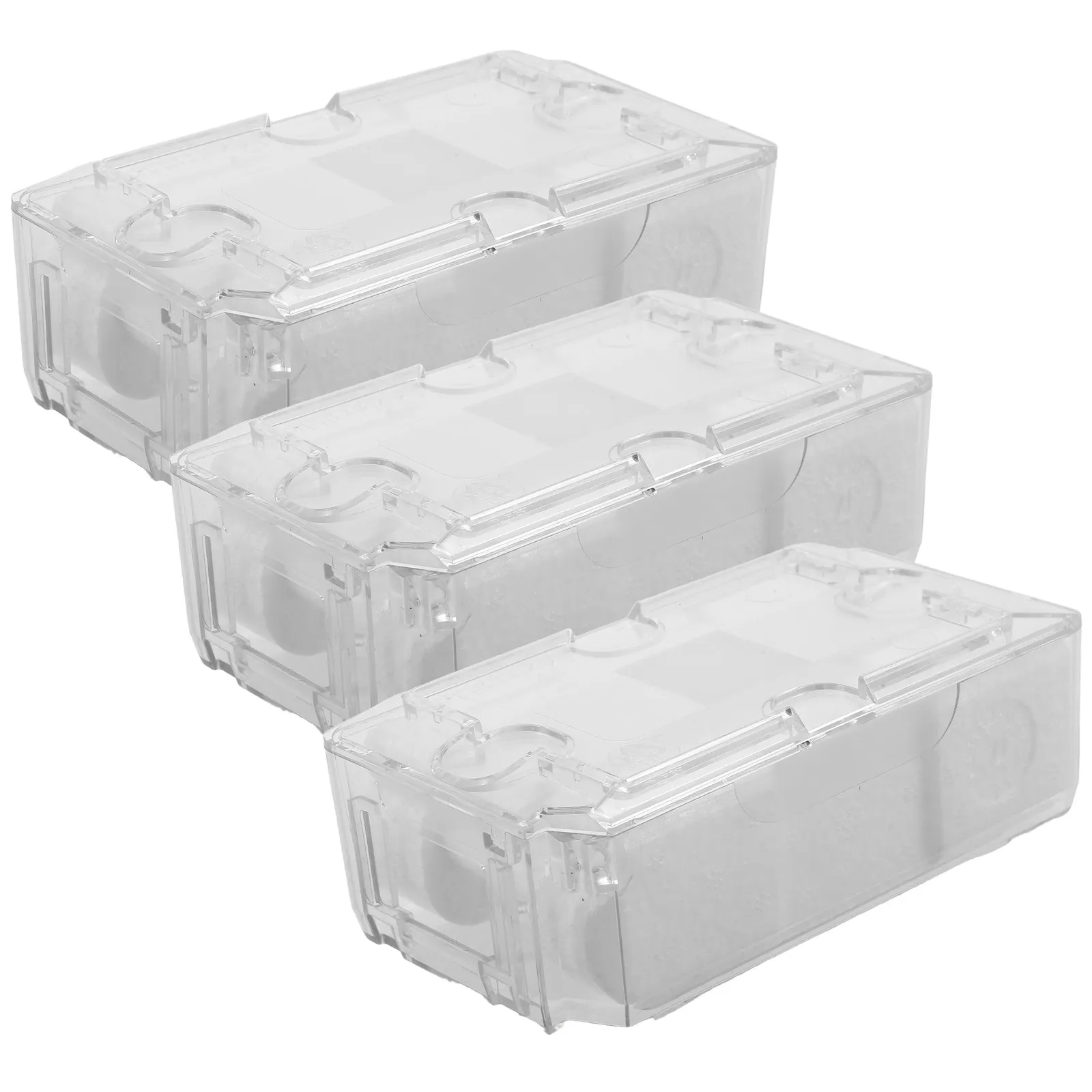 3Sets Transparent Watch Storage Box Clear Plastic Organizer Travel Protective Case Portable Watch Holder Watchcase Box
3Sets Transparent Watch Storage Box Clear Plastic Organizer Travel Protective Case Portable Watch Holder Watchcase Box