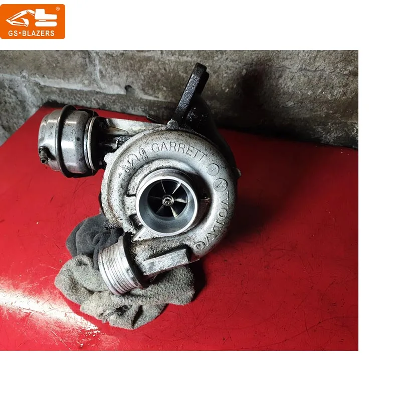 Excavator parts for Turbo K26-9 723167-5007 Turbocharger Compatible for Deutz Engine BF4M1013C
Excavator parts for Turbo K26-9 723167-5007 Turbocharger Compatible for Deutz Engine BF4M1013C