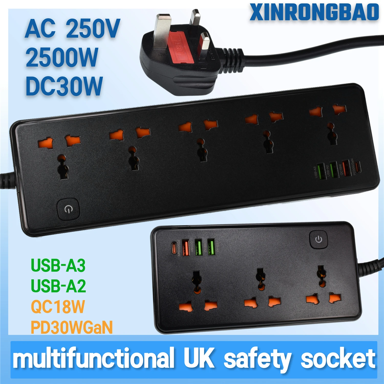 Удлинитель Универсальные розетки Розетка AU/US/EU/UK Электрическая розетка USB3A PD TYPE-C Адаптер зарядного устройства Таймер Удлинитель Вилка европейского стандарта и Великобритании
Удлинитель Универсальные розетки Розетка AU/US/EU/UK Электрическая розетка USB3A PD TYPE-C Адаптер зарядного устройства Таймер Удлинитель Вилка европейского стандарта и Великобритании