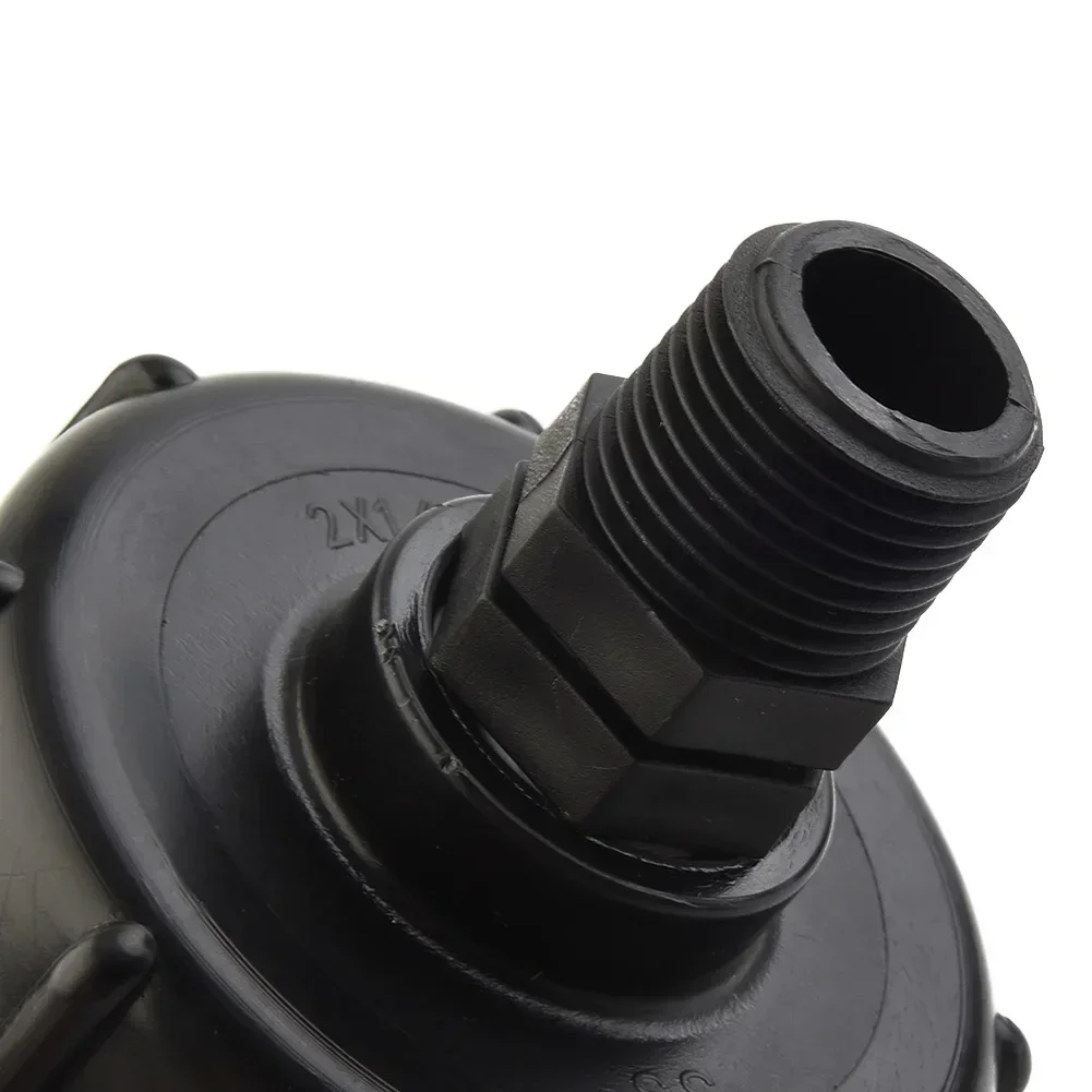 Adapter Hose Connector Shipping Black Coarse Thread Convenient Garden IBC Tank Plastic 1 * 1 PC 1 2 3 4 1 60 Mm
Adapter Hose Connector Shipping Black Coarse Thread Convenient Garden IBC Tank Plastic 1 * 1 PC 1 2 3 4 1 60 Mm