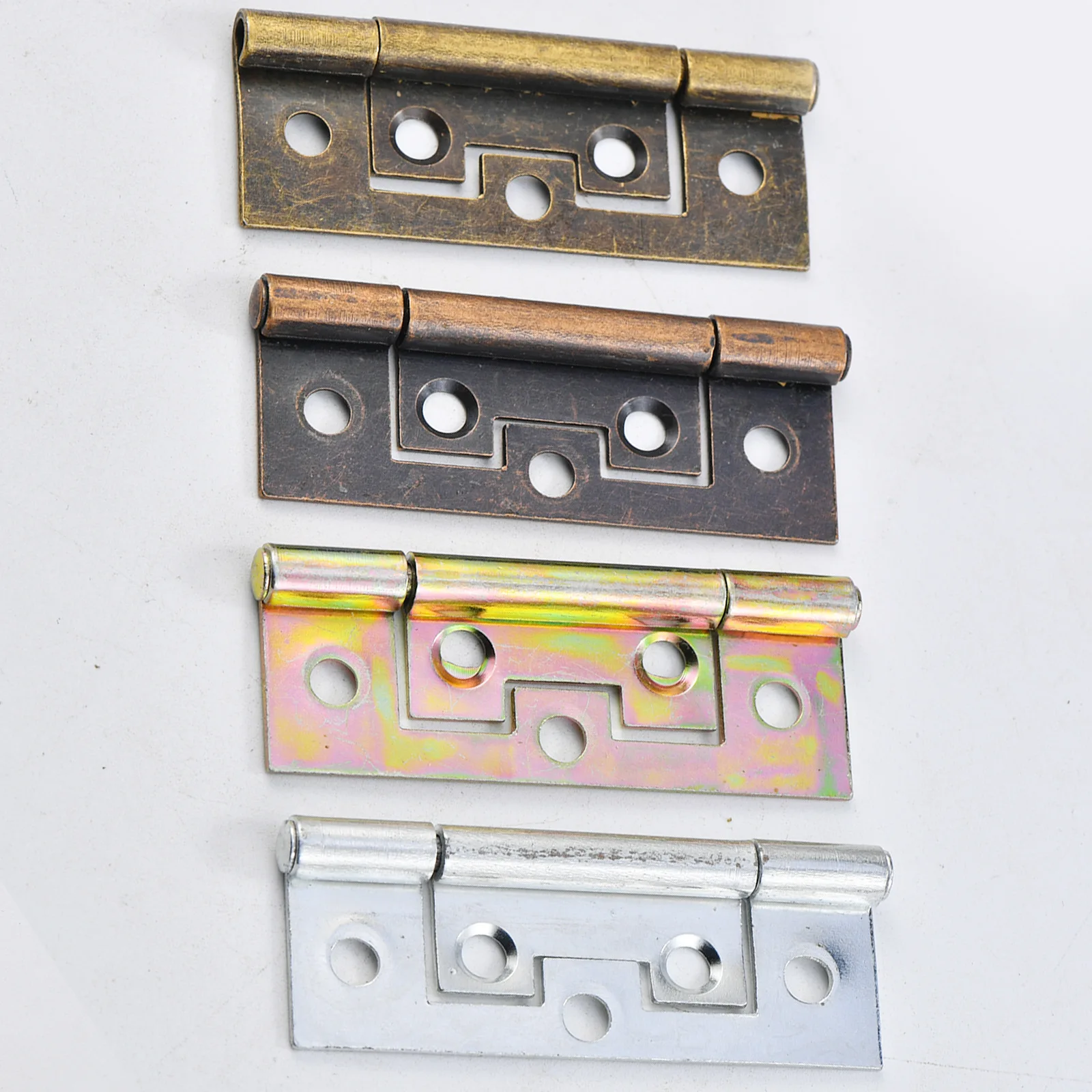 Cross-border child and mother hinge thickened bronze iron packaging box hardware accessories foreign trade small hinge manufactu
Cross-border child and mother hinge thickened bronze iron packaging box hardware accessories foreign trade small hinge manufactu