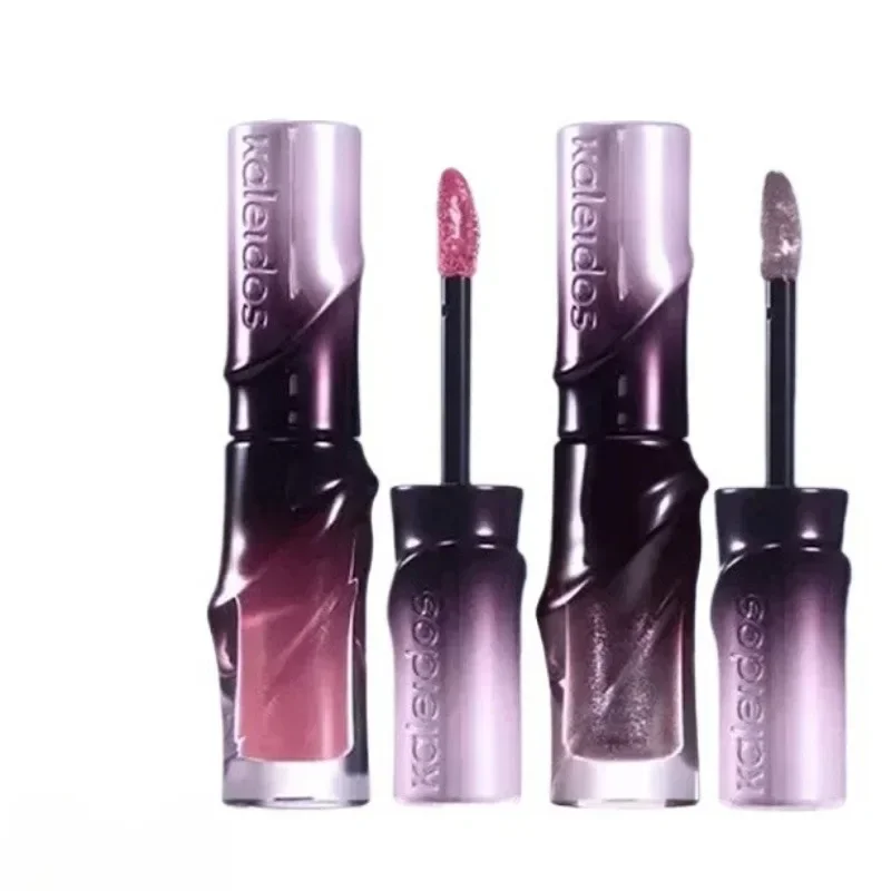 Origina Kaleidos Black Punk Lip Glaze Mirror Lip Gloss Lipstick Moisturizing Glitter Makeup High Quality Genuine Liquid Lipstick
Origina Kaleidos Black Punk Lip Glaze Mirror Lip Gloss Lipstick Moisturizing Glitter Makeup High Quality Genuine Liquid Lipstick