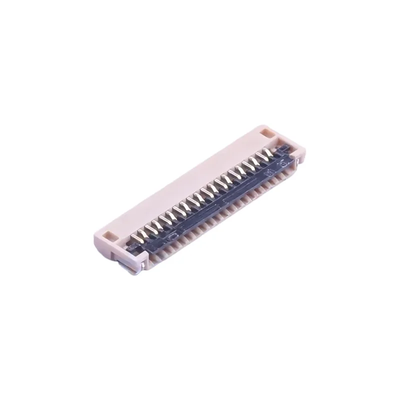 10PCS 514412072 51441-2072 0514412072 0.5MM 11P with flip cover attached at the bottom
10PCS 514412072 51441-2072 0514412072 0.5MM 11P with flip cover attached at the bottom