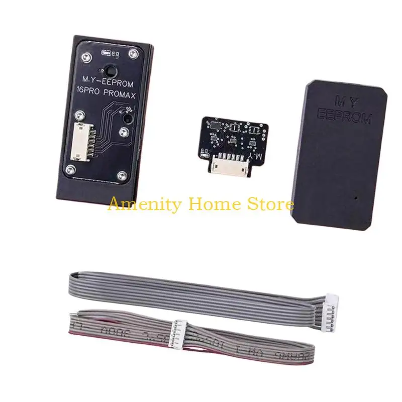 F26C Compactly YCS M.Y Read/write Charging IC EEProm Programmer for Phone 15 16 Models For Repair Technicians Writing
F26C Compactly YCS M.Y Read/write Charging IC EEProm Programmer for Phone 15 16 Models For Repair Technicians Writing