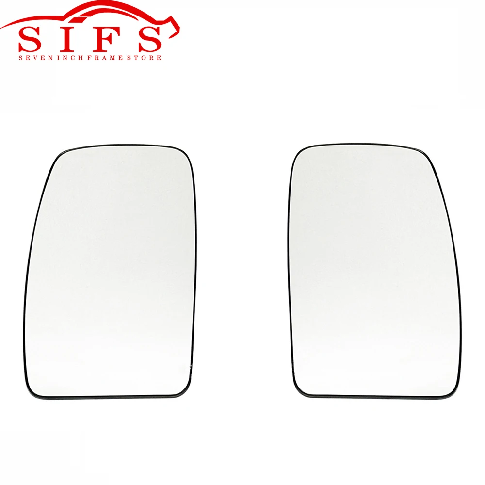 Auto Left Right Heated Rear Mirror Glass for Opel Vauxhall Movano 2010-2020 Renault Master 3 Nissan NV400 963662420R 963652420R
Auto Left Right Heated Rear Mirror Glass for Opel Vauxhall Movano 2010-2020 Renault Master 3 Nissan NV400 963662420R 963652420R