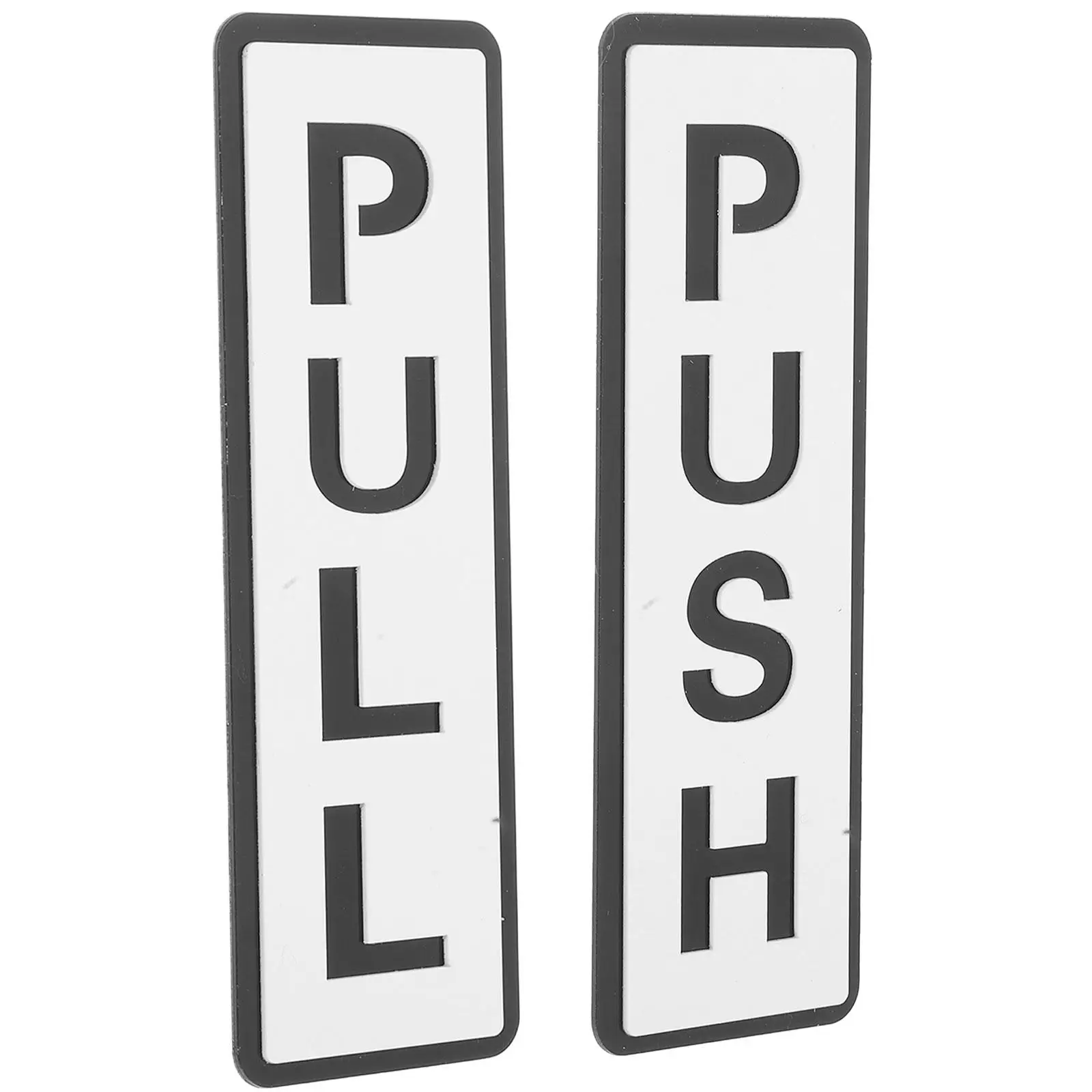2Pcs Acrylic Sign For Plate Business Adhesive Decor Hardware Door Pull Sign Handle Side Sticker Double Door Plate
2Pcs Acrylic Sign For Plate Business Adhesive Decor Hardware Door Pull Sign Handle Side Sticker Double Door Plate