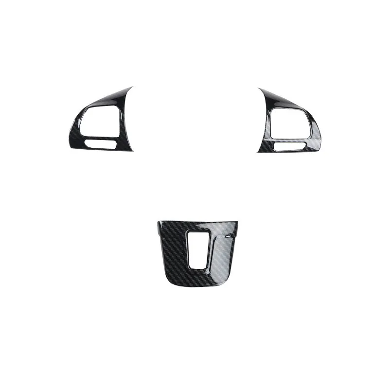 3pcs Car Interior Styling Steering Wheel Panel Sticker Cover Moulding Trim for Volkswagen CC 2012 2013 2014 2015 2016 2017 2018
3pcs Car Interior Styling Steering Wheel Panel Sticker Cover Moulding Trim for Volkswagen CC 2012 2013 2014 2015 2016 2017 2018