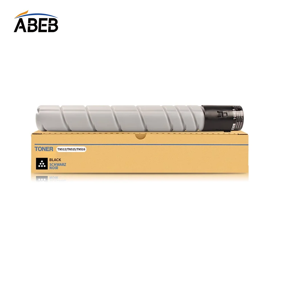 1PCS TN513 TN515 TN516 Toner Cartridge For Konica Minolta Bizhub 306e 368e 454e 554e 458 558 458e 558e 658e High Compatible Tone
1PCS TN513 TN515 TN516 Toner Cartridge For Konica Minolta Bizhub 306e 368e 454e 554e 458 558 458e 558e 658e High Compatible Tone
