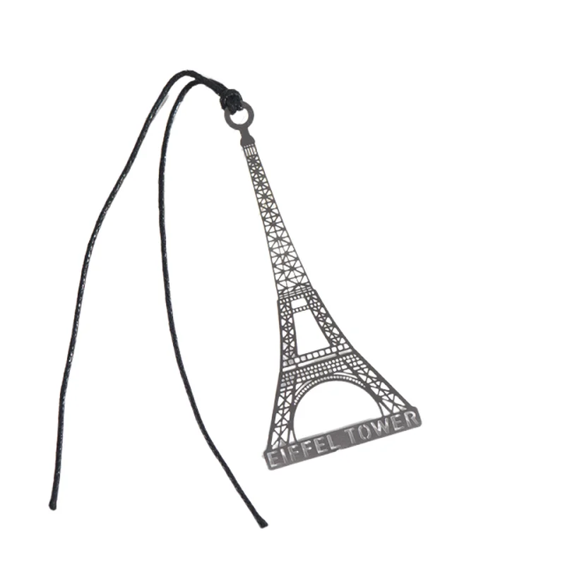 Creative Metal Bookmark Scenic Spot Buildings Historical Sites Design Hollowed out Book Page Student Reward Graduation Gift
Creative Metal Bookmark Scenic Spot Buildings Historical Sites Design Hollowed out Book Page Student Reward Graduation Gift