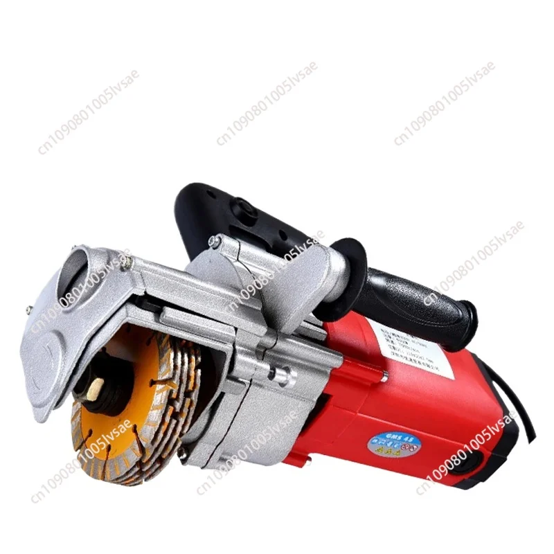 KC Slotting Machine 4KW Electric Groover One-Time Molding Dust-Free Grooving Red Brick Concrete Granite Marble Quick Groov Tool
KC Slotting Machine 4KW Electric Groover One-Time Molding Dust-Free Grooving Red Brick Concrete Granite Marble Quick Groov Tool