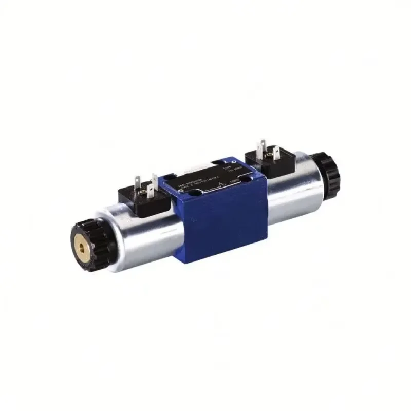 2026 New Proportional Directional Valves 4WRA6E15-23-G24K4-V Proportional Valve One-year Warranty
2026 New Proportional Directional Valves 4WRA6E15-23-G24K4-V Proportional Valve One-year Warranty