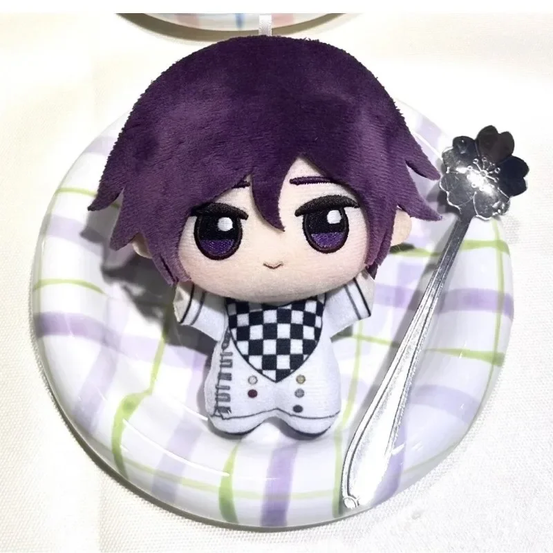 10 см аниме Danganronpa Kokichi Oma атрибут плюшевые куклы игрушки кулон брелок мягкая морская звезда фестиваль тела для друзей подарок
10 см аниме Danganronpa Kokichi Oma атрибут плюшевые куклы игрушки кулон брелок мягкая морская звезда фестиваль тела для друзей подарок