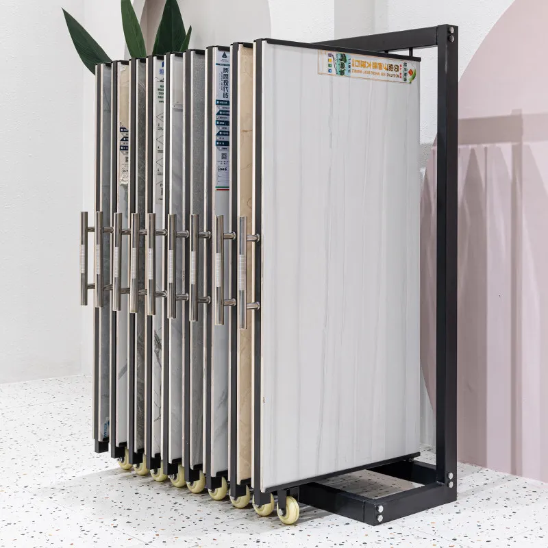 Tile Rack Flip Floor Shelf Floor Tile Wood Floor Showcase Wooden Door Wall Cloth Display Rack Large Slab Tile Sample Rack
Tile Rack Flip Floor Shelf Floor Tile Wood Floor Showcase Wooden Door Wall Cloth Display Rack Large Slab Tile Sample Rack