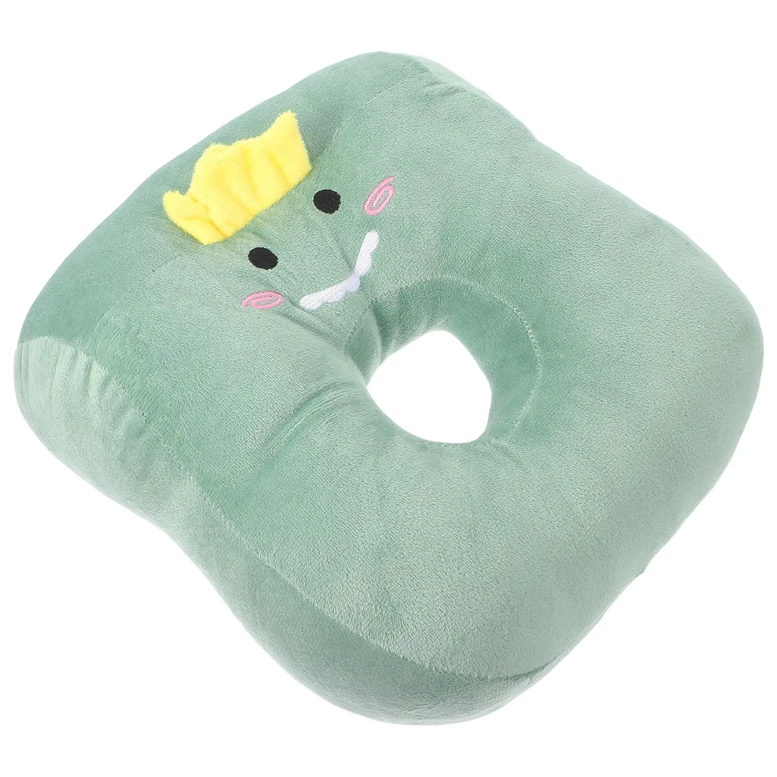 Cartoon Animal Ear Hole Nap Pillow Office Desk Sleep Comfort Wear Resistant Ergonomic Light Green Pearl Cotton Home School Fill
Cartoon Animal Ear Hole Nap Pillow Office Desk Sleep Comfort Wear Resistant Ergonomic Light Green Pearl Cotton Home School Fill