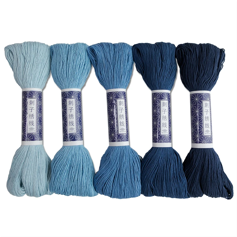 Appreciate Handmade Embroidery Thread, Embroidery Tool, Indigo-generated White Pure Cotton Embroidery Thread 100 Meters/piece
Appreciate Handmade Embroidery Thread, Embroidery Tool, Indigo-generated White Pure Cotton Embroidery Thread 100 Meters/piece