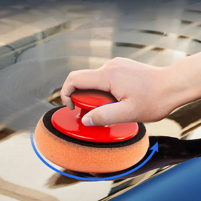 Car Wash Waxing Polish Sponge Microfiber Applicator Foam Beauty Care Waxing Sponge Suit Car Cleaning Accessories for Car
Car Wash Waxing Polish Sponge Microfiber Applicator Foam Beauty Care Waxing Sponge Suit Car Cleaning Accessories for Car