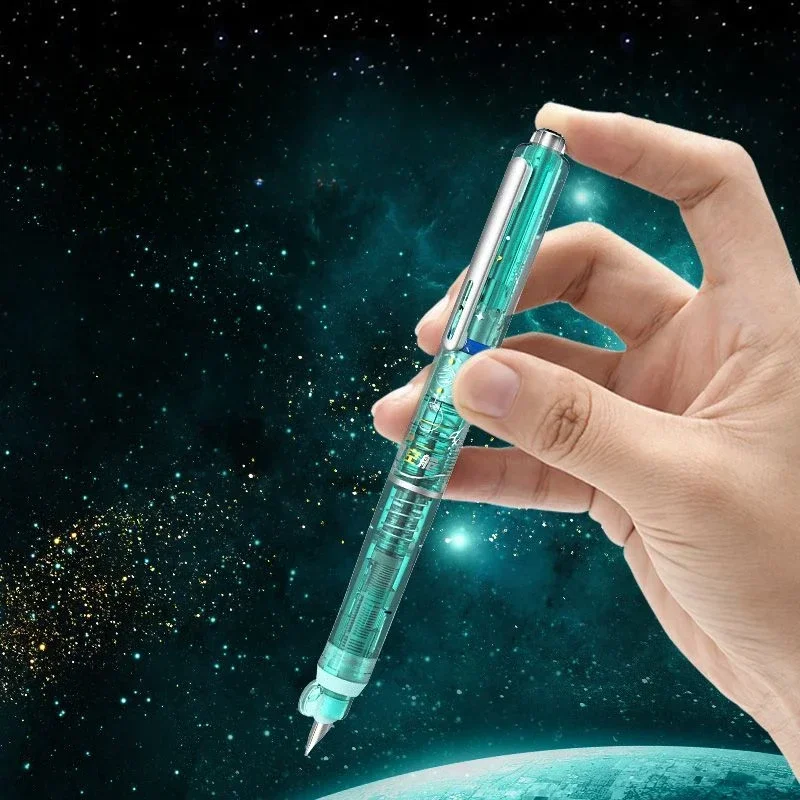 Press Fountain Pen Iridium Gold Hooded EF 0.38mm Nib Ink Pen Ink Cartridges Available School Supplies Write Jinhao 10
Press Fountain Pen Iridium Gold Hooded EF 0.38mm Nib Ink Pen Ink Cartridges Available School Supplies Write Jinhao 10