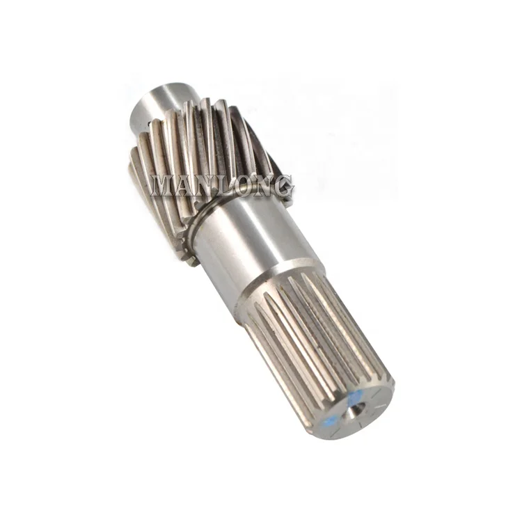 Forklift Part Gear Shaft Used for 7FBR10-30 8FBR10-30 with 33116-13900-71
Forklift Part Gear Shaft Used for 7FBR10-30 8FBR10-30 with 33116-13900-71