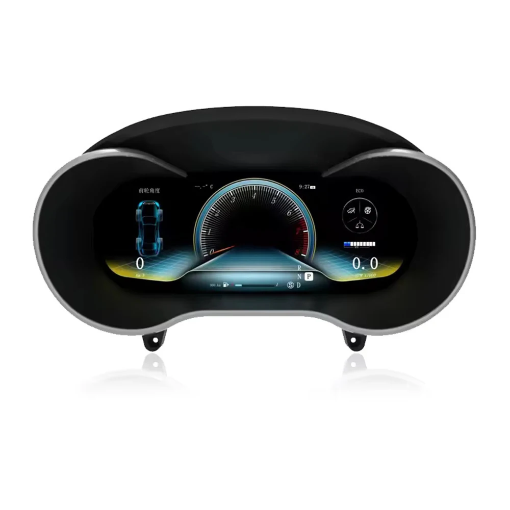 Digital Cluster LCD Speedometer for Class/GLC W205 2015-2018 Multimedia Player Dashboard Speed Meter
Digital Cluster LCD Speedometer for Class/GLC W205 2015-2018 Multimedia Player Dashboard Speed Meter