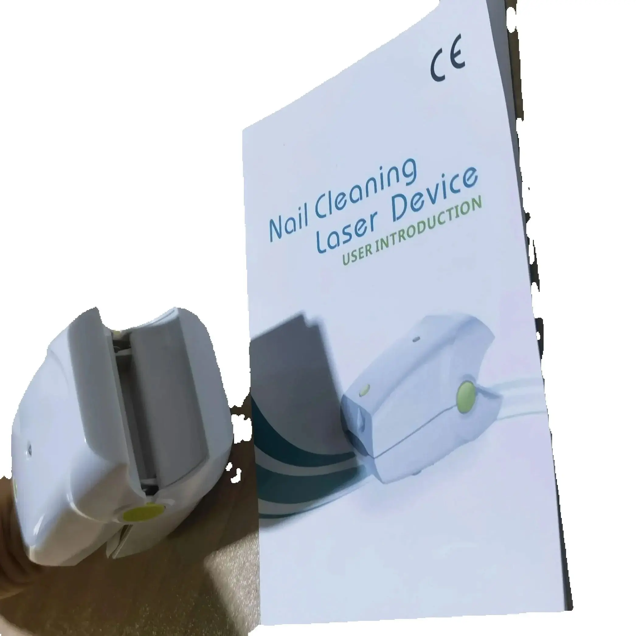 Профессиональный лазер с синим светом для грибка ногтей на ногах, технология 905 нм, альтернатива без лекарств для здоровых ногтей
Профессиональный лазер с синим светом для грибка ногтей на ногах, технология 905 нм, альтернатива без лекарств для здоровых ногтей