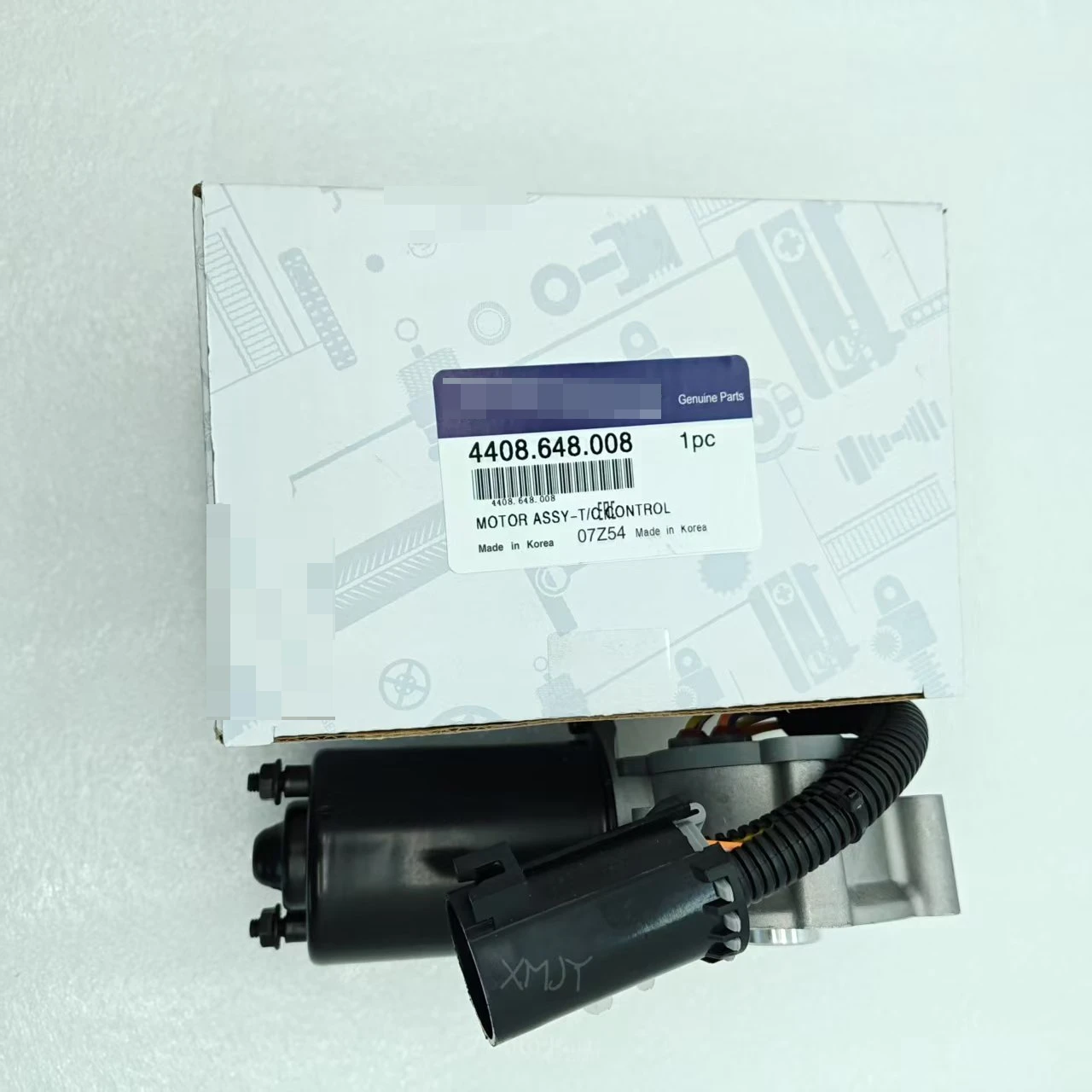 New 4wd Transfer Case Control Motor 3255705007 For Ssangyong Rodius Actyon Rexton Korando Musso 4408.648.008
New 4wd Transfer Case Control Motor 3255705007 For Ssangyong Rodius Actyon Rexton Korando Musso 4408.648.008