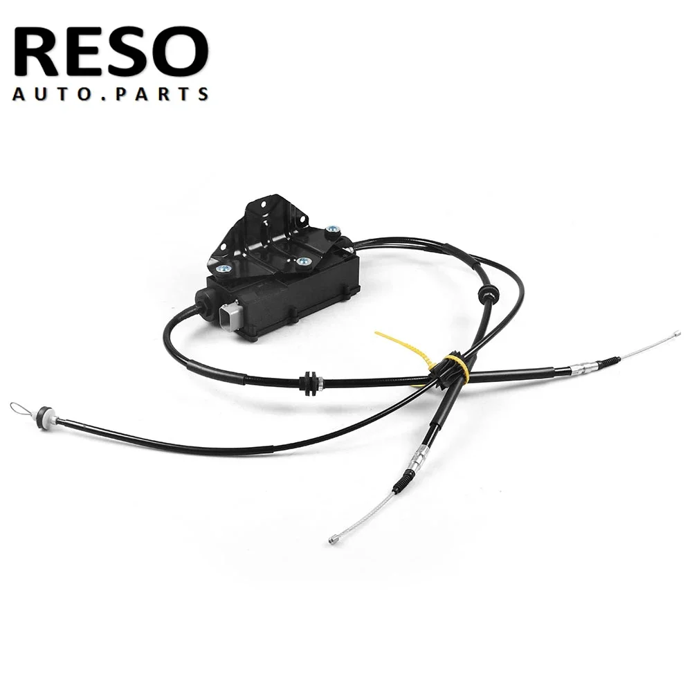 RESO AP03 Parking Brake Actuator With Control Unit For BMW X5 X6 E70 E71 E72 34436850289
RESO AP03 Parking Brake Actuator With Control Unit For BMW X5 X6 E70 E71 E72 34436850289