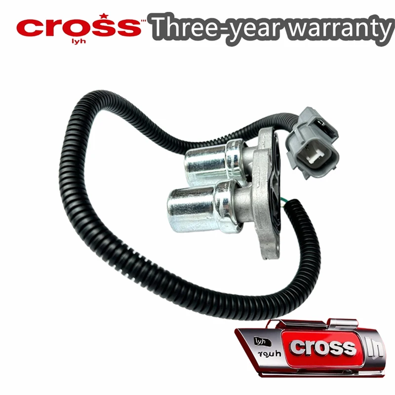 New 28200-P4R-003 Transmission Shift Control Solenoid For Honda Civic 1996-2000 28200P4R003
New 28200-P4R-003 Transmission Shift Control Solenoid For Honda Civic 1996-2000 28200P4R003