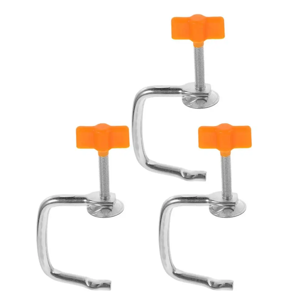3 Pcs Fixed Clip Clamp Pasta Dumpling Maker Manual Machine Spaghetti Noodle Hand Crank Ferroalloy Drill Press
3 Pcs Fixed Clip Clamp Pasta Dumpling Maker Manual Machine Spaghetti Noodle Hand Crank Ferroalloy Drill Press