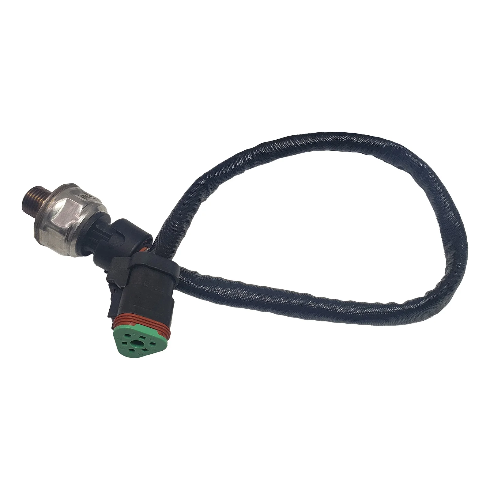 Fuel Injection Pressure Sensor 224-4536 for On Highway C7 C9 Diesel Engine.
Fuel Injection Pressure Sensor 224-4536 for On Highway C7 C9 Diesel Engine.