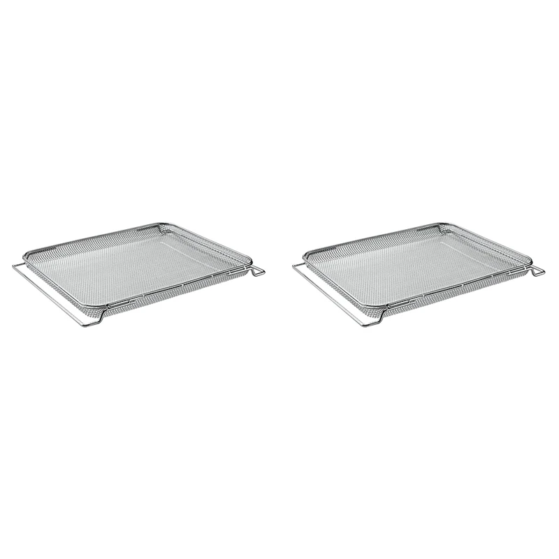 X17A 2025 NEW-2X Сменная корзина для фритюрницы для Ninja Foodi DT251 DT201 DT200, духовка для фритюрницы из нержавеющей стали
X17A 2025 NEW-2X Сменная корзина для фритюрницы для Ninja Foodi DT251 DT201 DT200, духовка для фритюрницы из нержавеющей стали