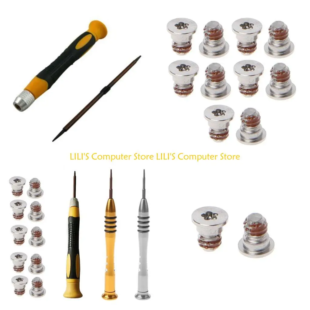 A52B For Macbook A1398 Laptop Bottom Cover Screws Srewdriver Repair Tool
A52B For Macbook A1398 Laptop Bottom Cover Screws Srewdriver Repair Tool