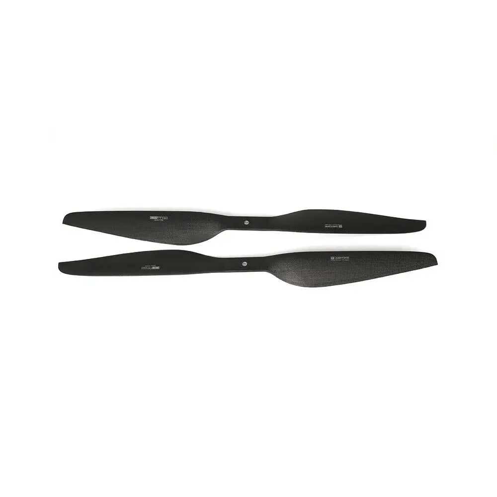 T-motor P30*10 Polish Balance P30x10 CF Carbon Fiber Propeller For heavy lift UAV Drones 2pcs/pair
T-motor P30*10 Polish Balance P30x10 CF Carbon Fiber Propeller For heavy lift UAV Drones 2pcs/pair