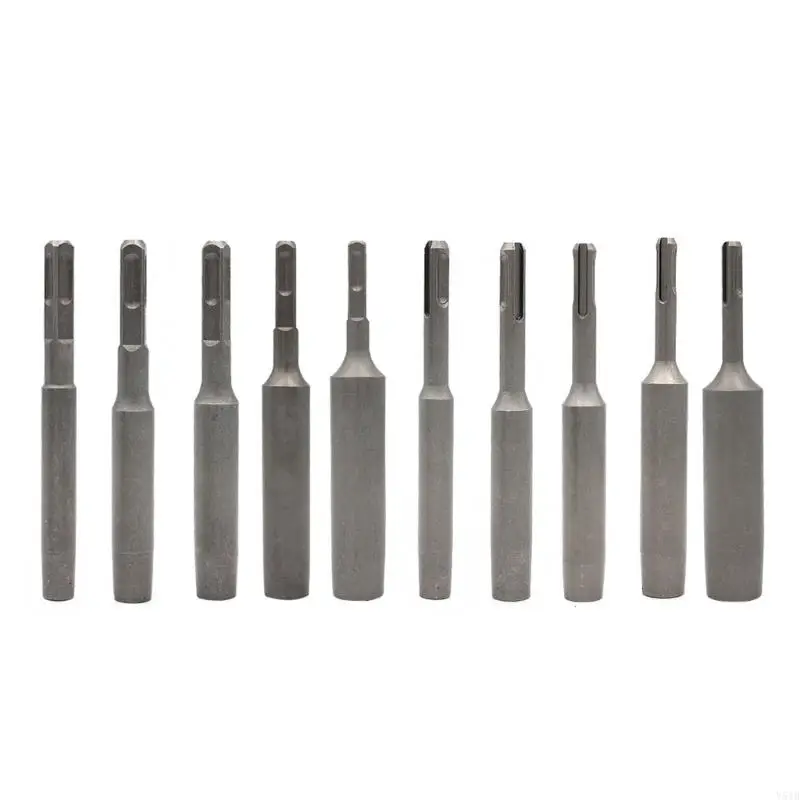 Y51B SDS Adapter Hammers Drill Ground Rod Driver For 5/8 Inch 3/4 Inch Hammers Heavy Duty Power Tools Replacement
Y51B SDS Adapter Hammers Drill Ground Rod Driver For 5/8 Inch 3/4 Inch Hammers Heavy Duty Power Tools Replacement