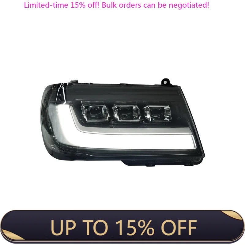 Car Front Lamp For Toyota Land Cruiser LC100 1998-2007 Auto Headlights Assembly Upgrade Lc300
Car Front Lamp For Toyota Land Cruiser LC100 1998-2007 Auto Headlights Assembly Upgrade Lc300