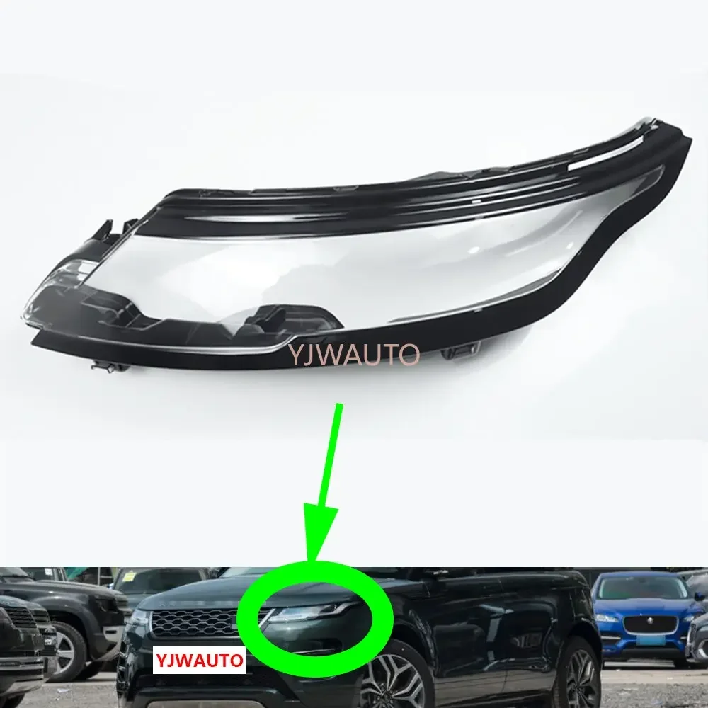 Для Range Rover Evoque L 2020 2021 2022 2023, крышка фары, автомобильная фара, линза, стекло, замена передней лампы, абажур, авто корпус
Для Range Rover Evoque L 2020 2021 2022 2023, крышка фары, автомобильная фара, линза, стекло, замена передней лампы, абажур, авто корпус