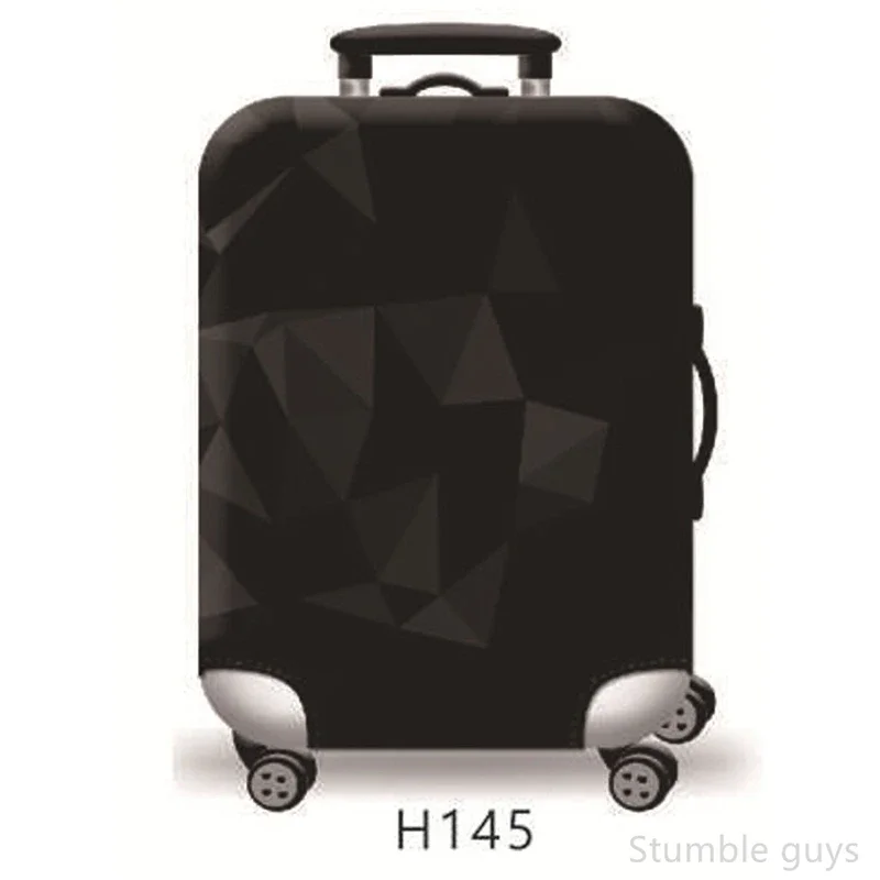 Elastic Dustproof Luggage Cover Protective Scratch-Resistant Suitcase Sleeve Sturdy Travel Accessory Airline Trips Fits
Elastic Dustproof Luggage Cover Protective Scratch-Resistant Suitcase Sleeve Sturdy Travel Accessory Airline Trips Fits