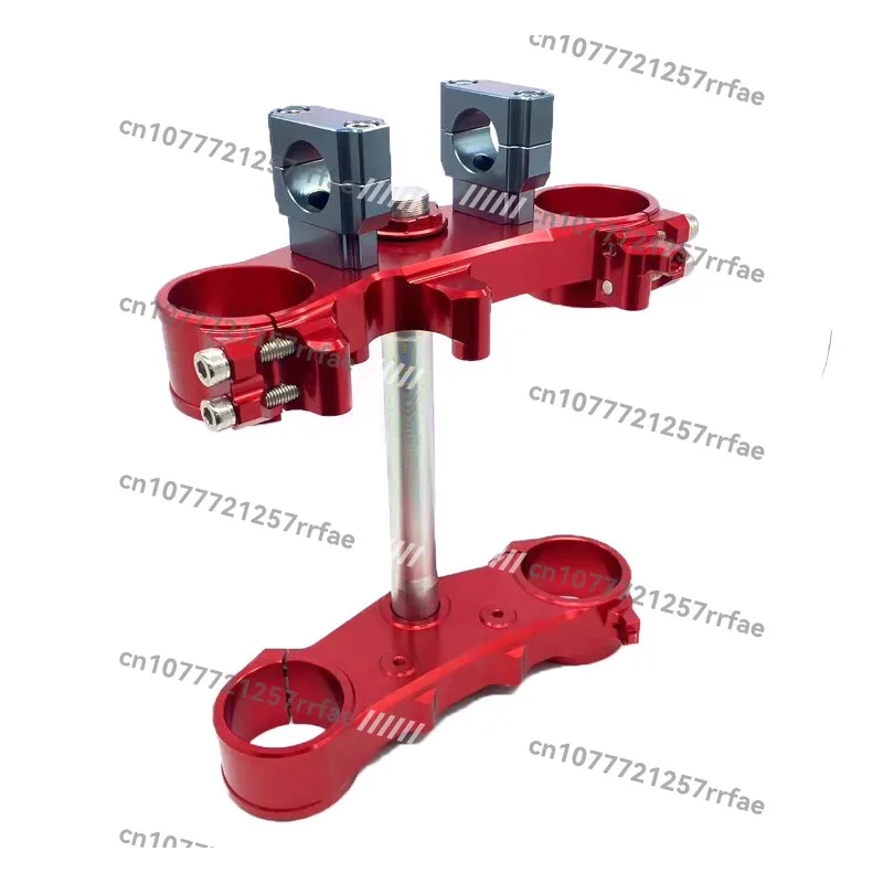 Off-road motorcycle modification accessories, upper and lower connecting plates, suitable for CRF250L/300L directional columns
Off-road motorcycle modification accessories, upper and lower connecting plates, suitable for CRF250L/300L directional columns