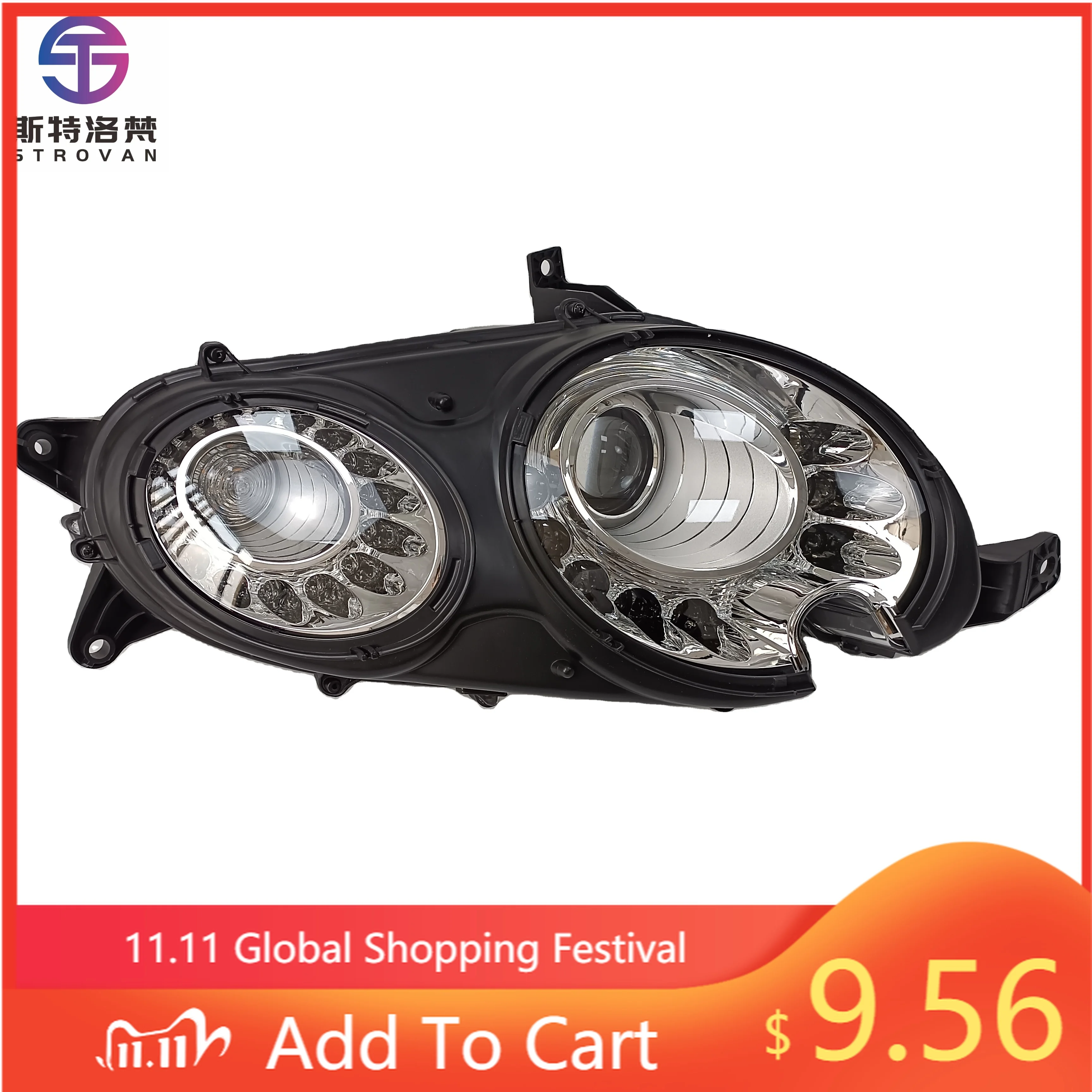 Deren High Quality Auto Light Accessories LED Headlight for Bentleys Continental GT Car Front Brand Parts OEM 3W1941015AJ
Deren High Quality Auto Light Accessories LED Headlight for Bentleys Continental GT Car Front Brand Parts OEM 3W1941015AJ