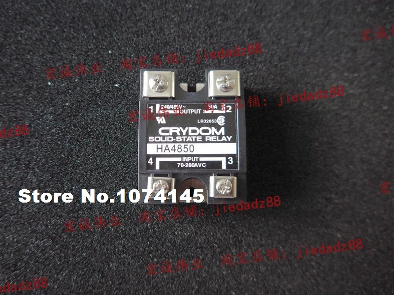 HA4850 IGBT power module
HA4850 IGBT power module