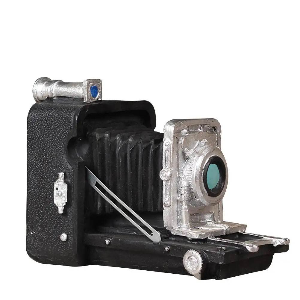 Vintage Camera Retro Metal Camera Home Decor Window Decoration Photographer Gift for Camera Collector
Vintage Camera Retro Metal Camera Home Decor Window Decoration Photographer Gift for Camera Collector