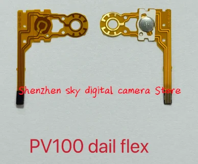 1PCS FOR Panasonic PV100 FLEX Camera repair New
1PCS FOR Panasonic PV100 FLEX Camera repair New