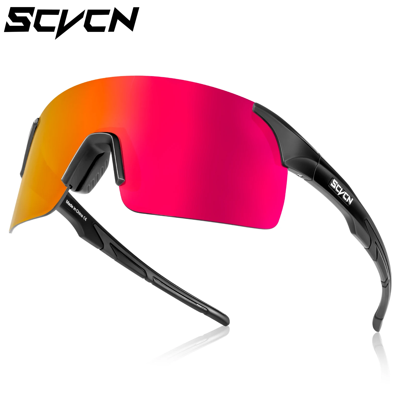 Kapvoe New Cycling Sunglasses Cycling Bike Glasses Men Women Outdoor Sports Glasses MTB UV400 Goggles Hiking Riding Eyewear
Kapvoe New Cycling Sunglasses Cycling Bike Glasses Men Women Outdoor Sports Glasses MTB UV400 Goggles Hiking Riding Eyewear