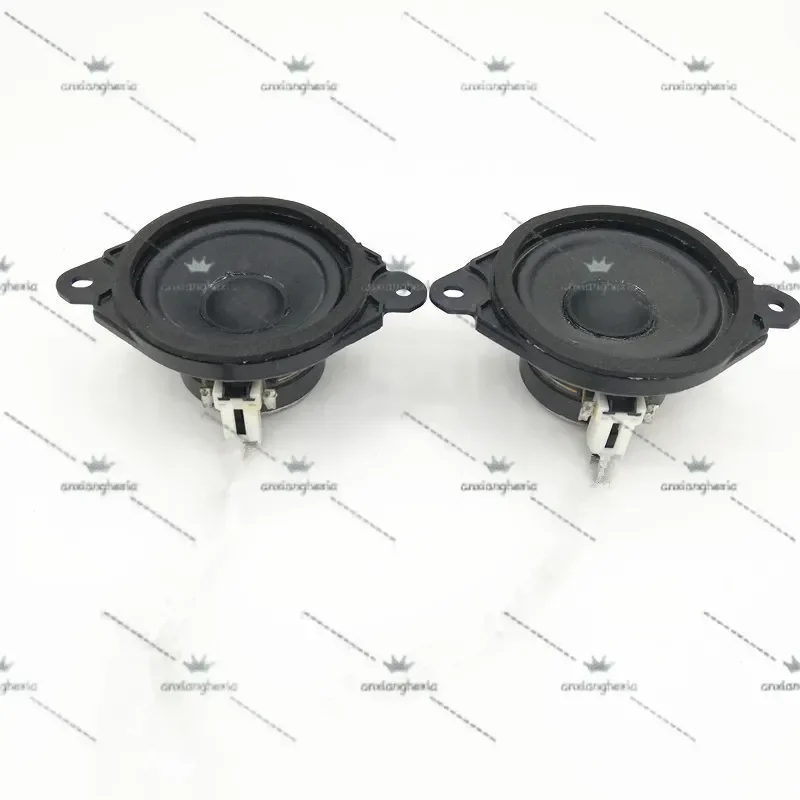 2pcs/Lot 3Inch Full Frequency Center Speaker For Mazd 6 Axela CX4 CX5 Atenza Car Audio Modified lossless Installation
2pcs/Lot 3Inch Full Frequency Center Speaker For Mazd 6 Axela CX4 CX5 Atenza Car Audio Modified lossless Installation