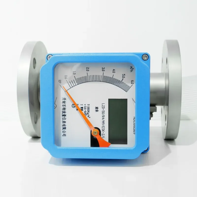 Stainless Steel Variable Area Flow Meter and Rotameter Flowmeter Customizable OEM Support
Stainless Steel Variable Area Flow Meter and Rotameter Flowmeter Customizable OEM Support