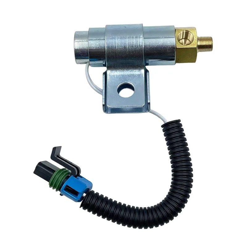 A03E-A06-26631-000 Fan Clutch High Temp Solenoid Valve For Freightliner Replacement Parts
A03E-A06-26631-000 Fan Clutch High Temp Solenoid Valve For Freightliner Replacement Parts