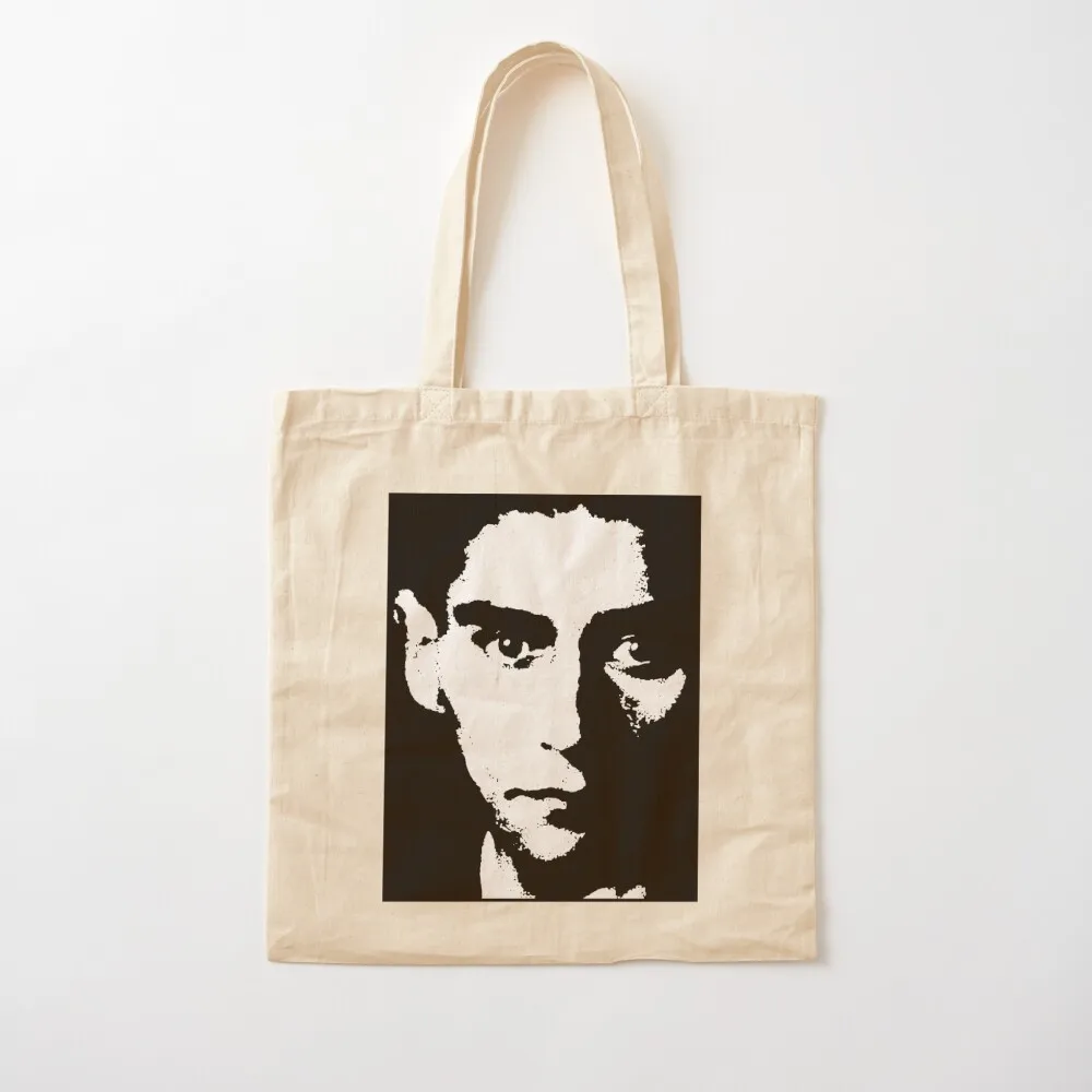 Franz Kafka Rock Style Tote Bag Beach bag tote bag university shopping bags foldable Women's shopper Canvas Tote
Franz Kafka Rock Style Tote Bag Beach bag tote bag university shopping bags foldable Women's shopper Canvas Tote